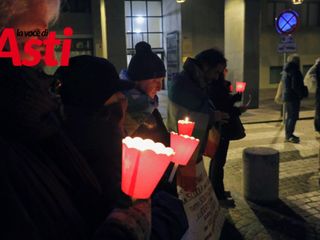 Le immagini della marcia (Merphefoto)