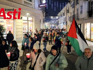 Le immagini della marcia (Merphefoto)