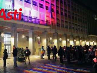 Le immagini della marcia (Merphefoto)