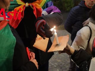 Le immagini della marcia (Merphefoto)