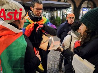 Le immagini della marcia (Merphefoto)