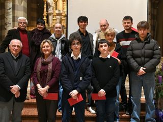 Le immagini della presentazione