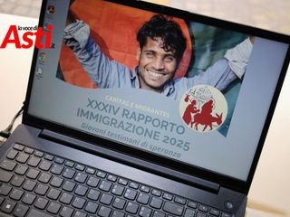 Le immagini della presentazione (Merphefoto)