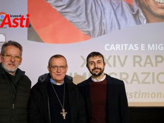 Le immagini della presentazione (Merphefoto)