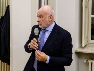 Alcune immagini della presentazione (MerfePhoto)