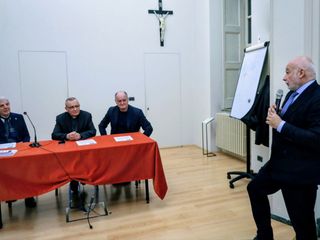 Alcune immagini della presentazione (MerfePhoto)