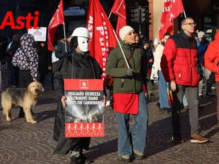 Le immagini della manifestazione (Merphefoto)