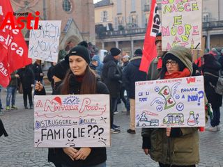 Le immagini della manifestazione (Merphefoto)