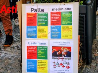 Le immagini della manifestazione (Merphefoto)