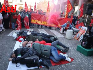 Le immagini della manifestazione (Merphefoto)