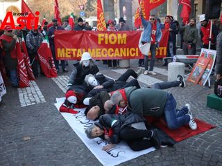 Le immagini della manifestazione (Merphefoto)