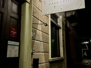 La cena degustazione a Casa Crippa