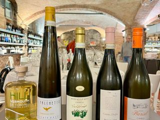 La cena degustazione a Casa Crippa