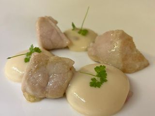 La cena degustazione a Casa Crippa