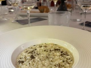 La cena degustazione a Casa Crippa