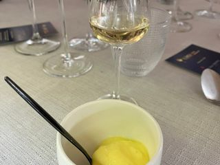 La cena degustazione a Casa Crippa