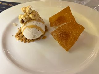 La cena degustazione a Casa Crippa