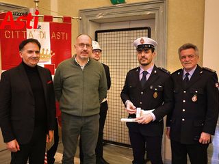 Le immagini della mattinata negli scatti di Efrem Zanchettin