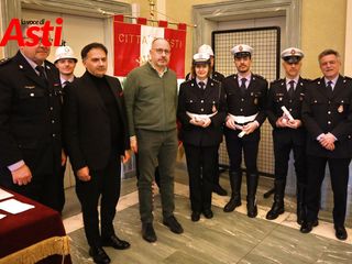 Le immagini della mattinata negli scatti di Efrem Zanchettin