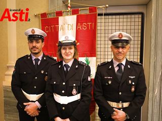 Le immagini della mattinata negli scatti di Efrem Zanchettin