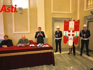 Le immagini della mattinata negli scatti di Efrem Zanchettin