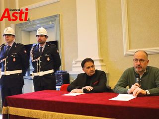 Le immagini della mattinata negli scatti di Efrem Zanchettin