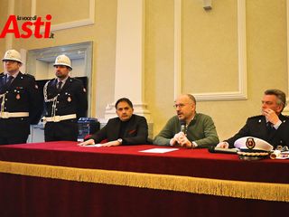 Le immagini della mattinata negli scatti di Efrem Zanchettin