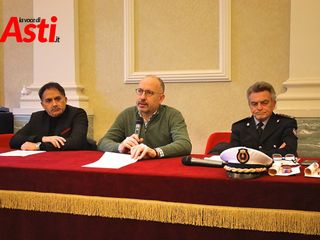 Le immagini della mattinata negli scatti di Efrem Zanchettin