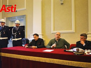 Le immagini della mattinata negli scatti di Efrem Zanchettin