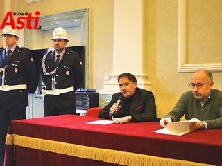 Le immagini della mattinata negli scatti di Efrem Zanchettin