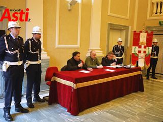 Le immagini della mattinata negli scatti di Efrem Zanchettin