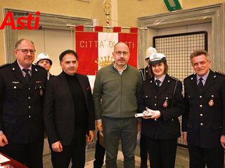 Le immagini della mattinata negli scatti di Efrem Zanchettin