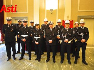 Le immagini della mattinata negli scatti di Efrem Zanchettin