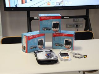 I tre Ecg (ph. Gerbi)