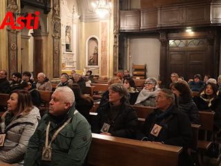 Le immagini della celebrazione (Efrem Zanchettin)