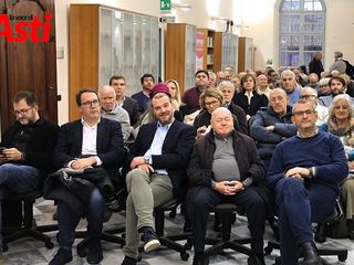 Le immagini del convegno (Merphefoto)