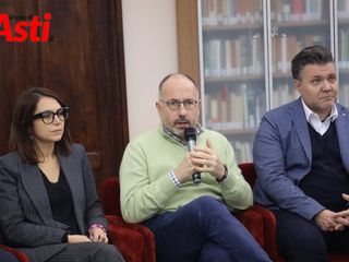 Le immagini del convegno (Merphefoto)