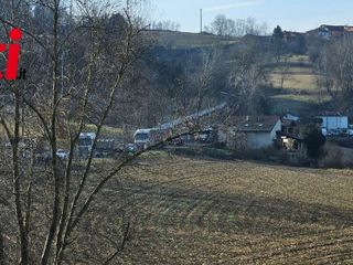 Le immagini dell'incidente (Ph J.DeM.A.)