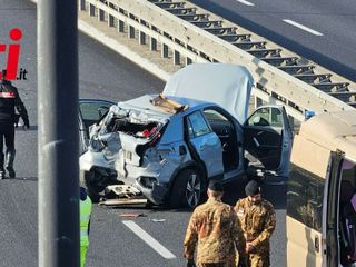 Le immagini dell'incidente (Ph J.DeM.A.)