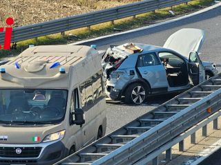 Le immagini dell'incidente (Ph J.DeM.A.)