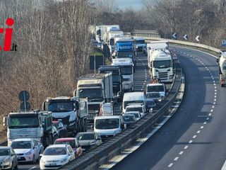 Le immagini dell'incidente (Ph J.DeM.A.)