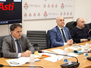 Le immagini del consiglio di ieri sera (Merphefoto) Le immagini del consiglio di ieri sera (Merphefoto)