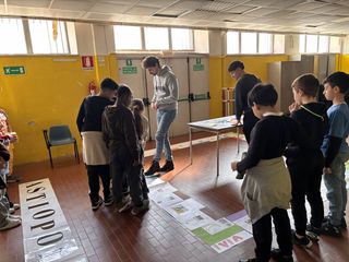 Le immagini della giornata Le immagini della giornata