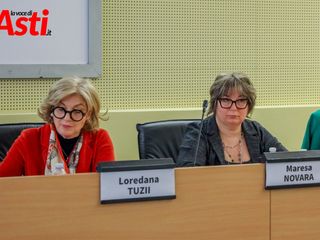 Le immagini del convegno (Merphefoto)