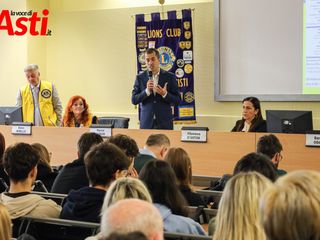 Le immagini del convegno (Merphefoto)