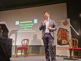 Alcune immagini dell'evento