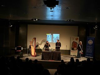 Alcune immagini dell'evento