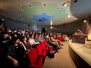 Alcune immagini dell'evento