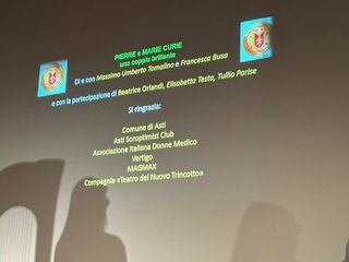 Alcune immagini dell'evento