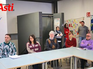 Le immagini della presentazione (Merphefoto) Le immagini della presentazione (Merphefoto)